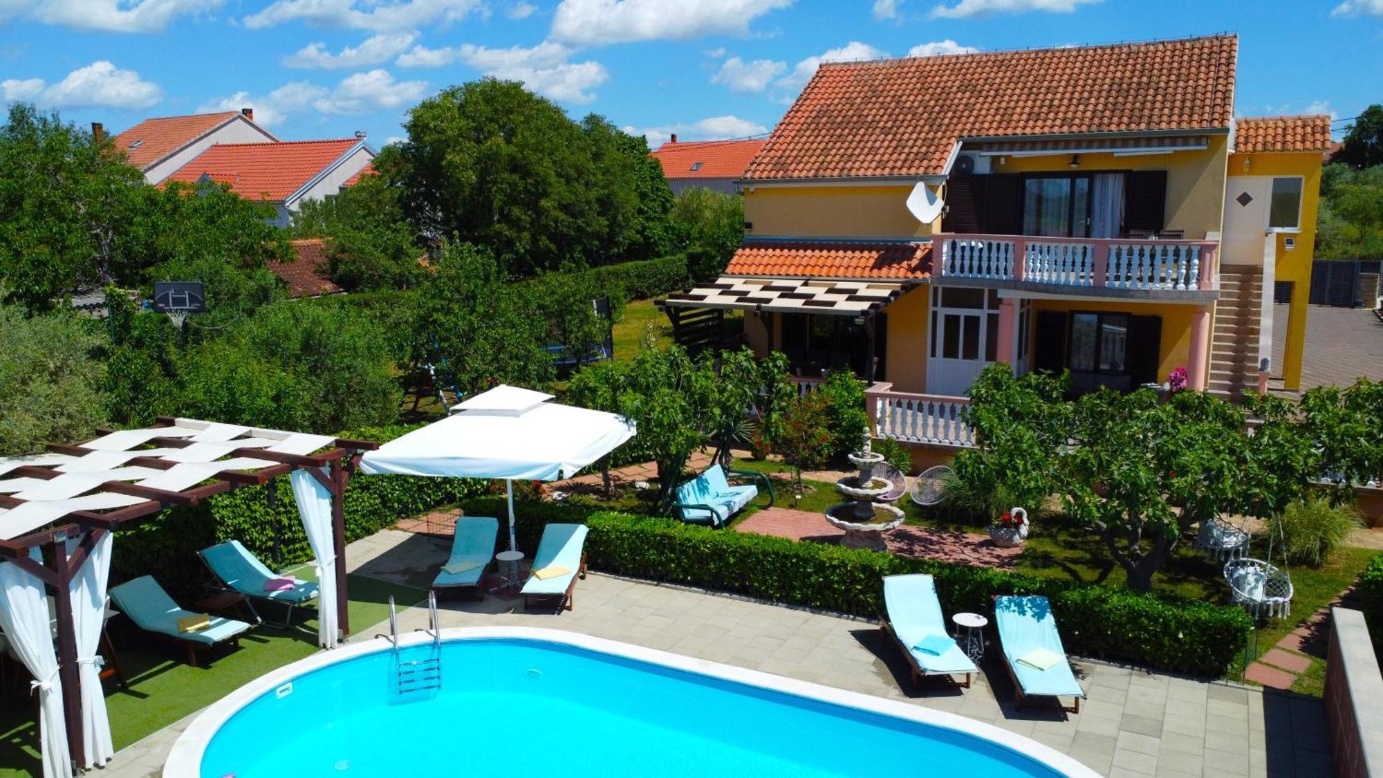 Villa Luka Polaca 외부 사진