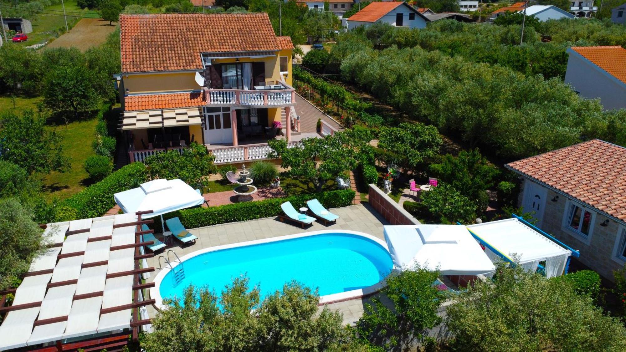 Villa Luka Polaca 외부 사진