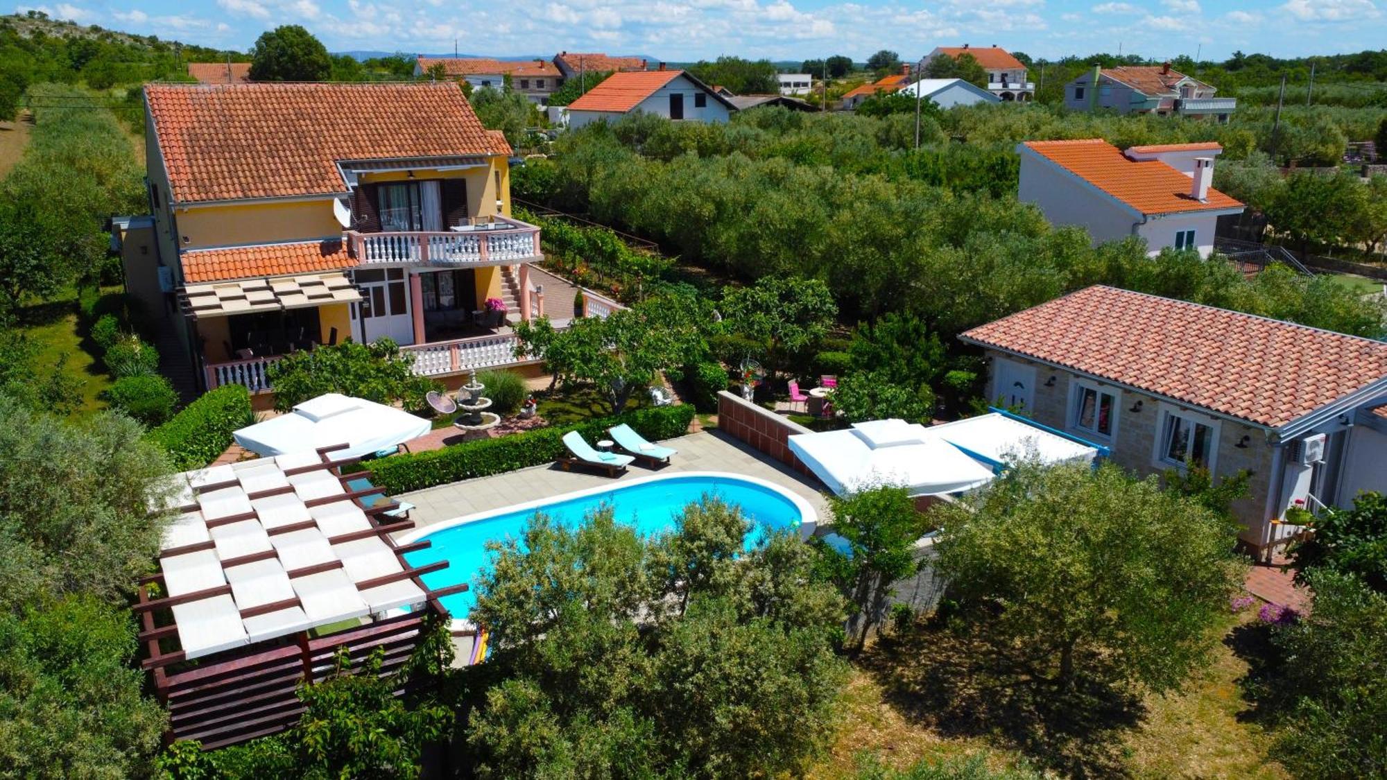 Villa Luka Polaca 외부 사진
